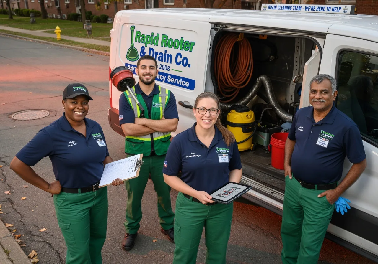 Drain Cleaning company in Lester, AL